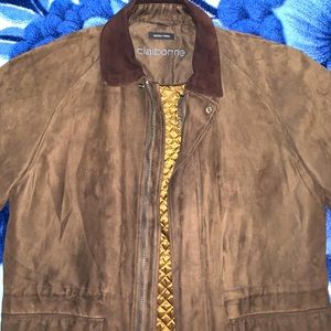 (Brown) Claiborne Jacket